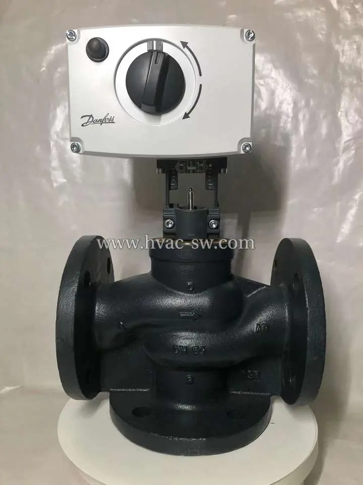 Danfoss 082G3024 AMV 25 Analog Three Point Control Actuator -picture-3