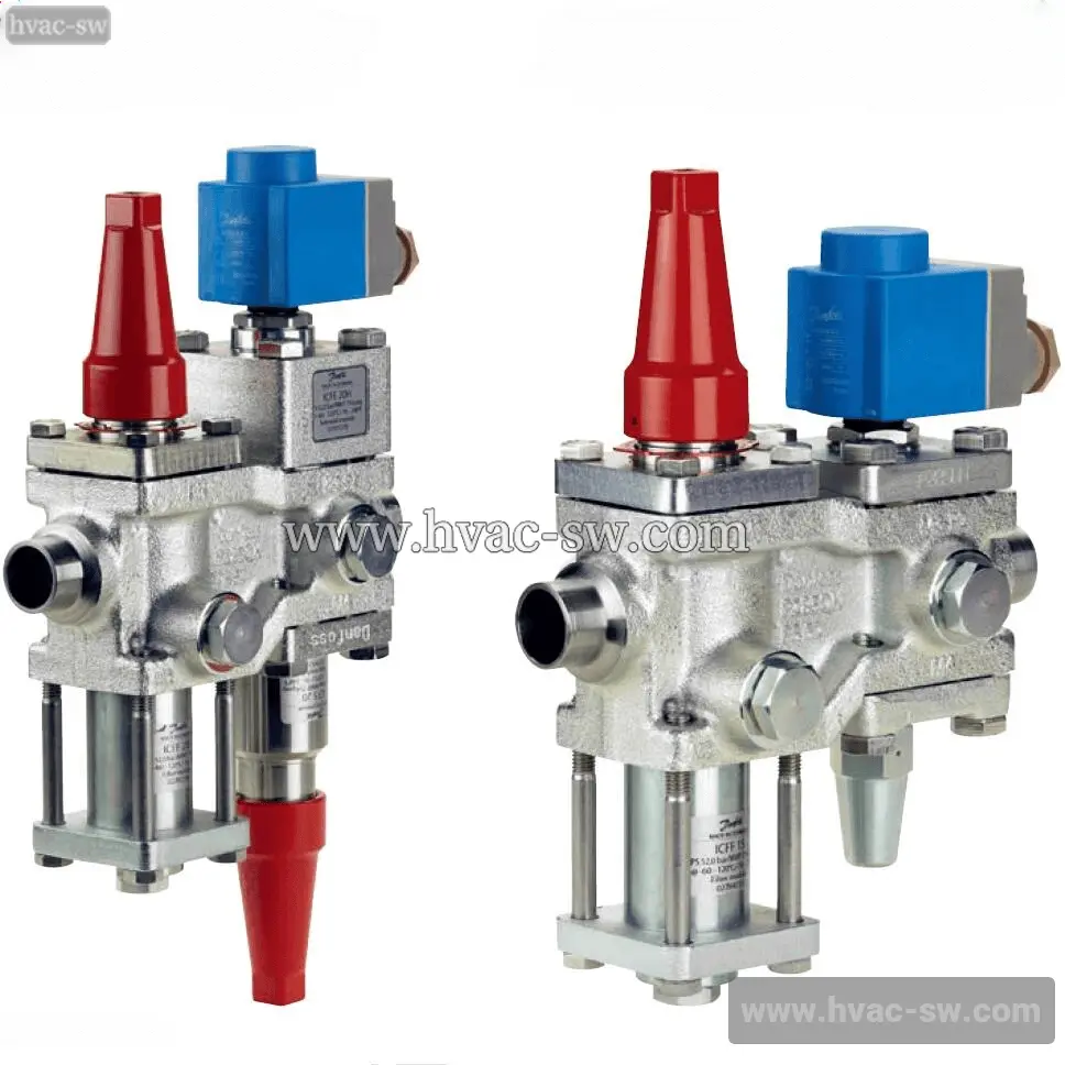 DANFOSS 027L1252 027H1252 Combination Valve Repair Parts ICFC20 -picture-2