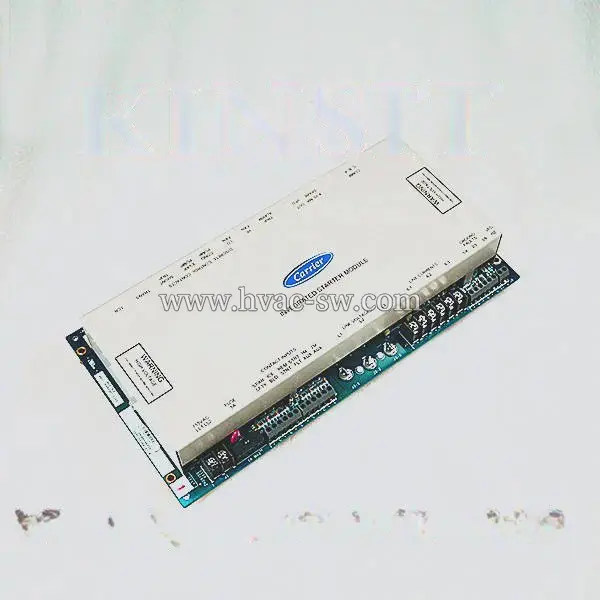 Carrier Chiller ISM Card 19XR04012202 -picture-1