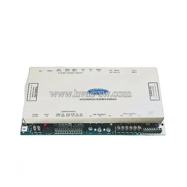 Carrier Chiller ISM Card 19XR04012202 -picture-2