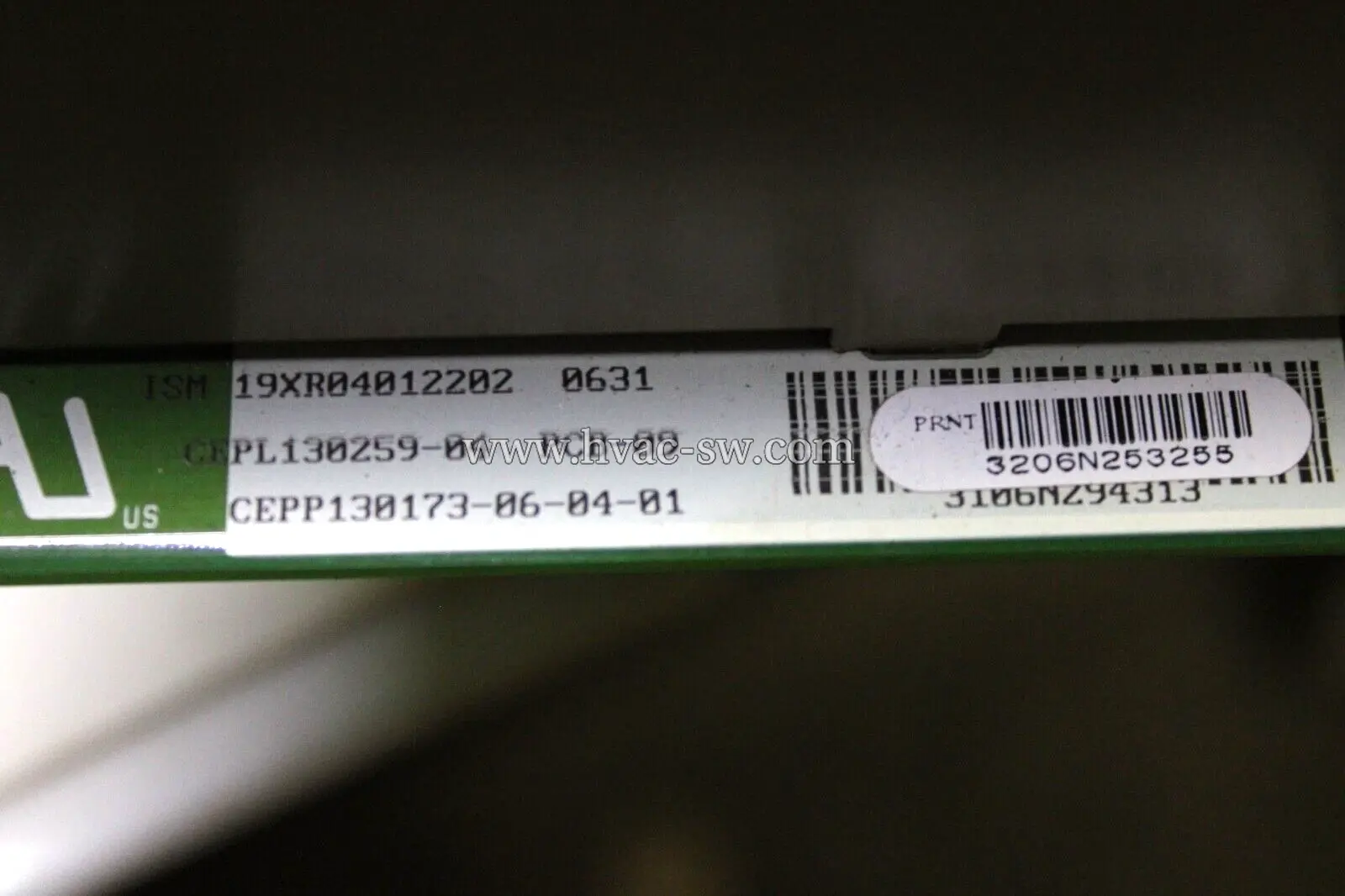 Carrier Chiller ISM Card 19XR04012202 -picture-main