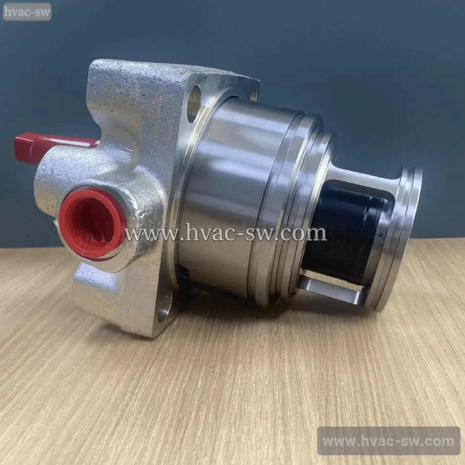 Danfoss 027H6204 ICLX65 Two-Step Solenoid Valve -picture-main