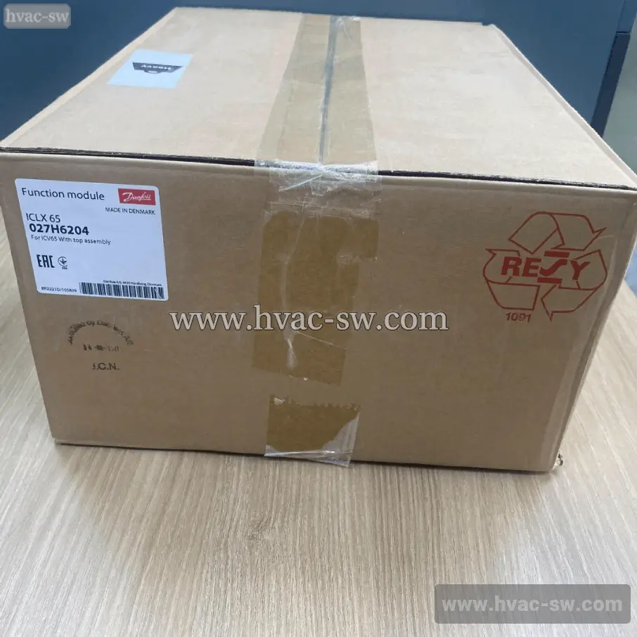 Danfoss 027H6204 ICLX65 Two-Step Solenoid Valve -picture-4