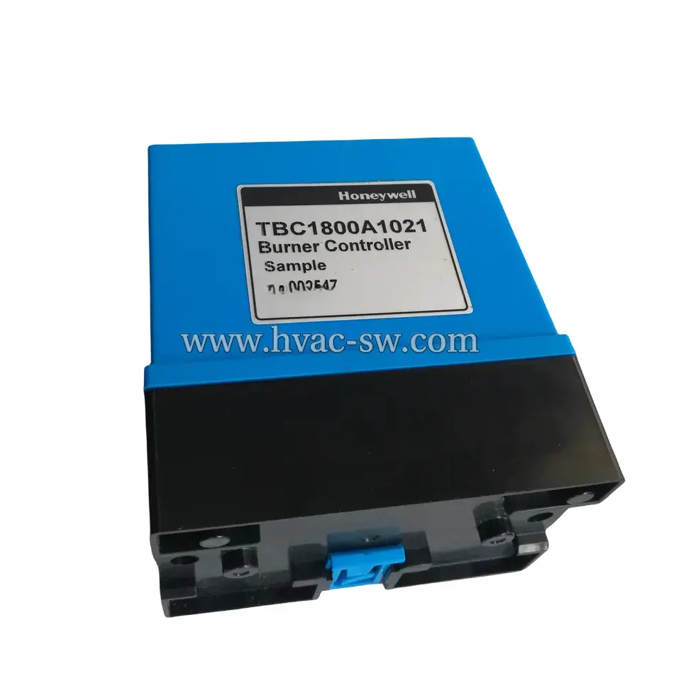 Honeywell TBC2800A1000 &amp; TBC1800A1021 Gas Burner Controller -picture-1