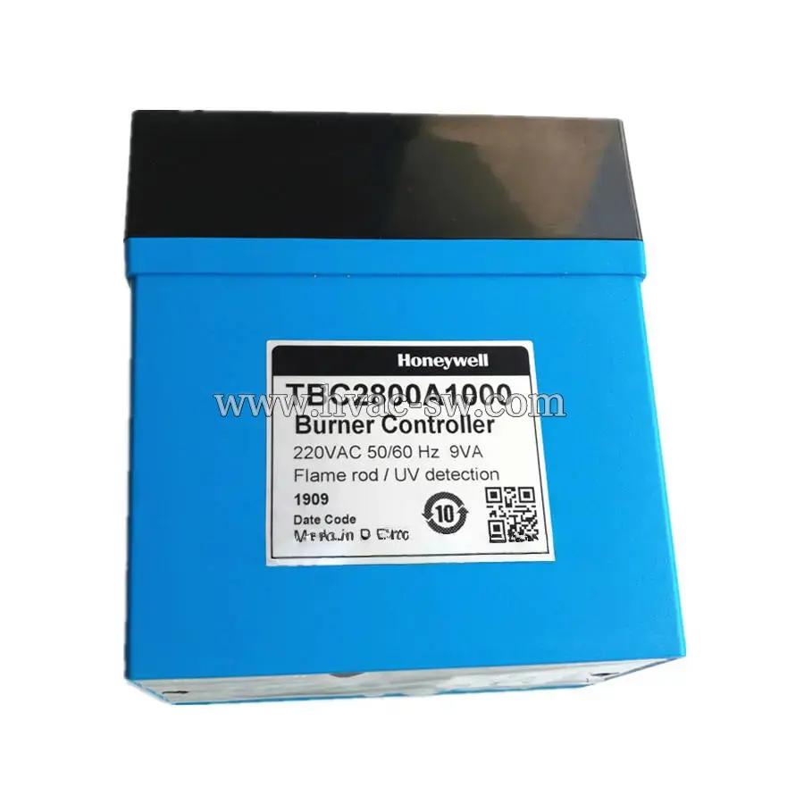 Honeywell TBC2800A1000 &amp; TBC1800A1021 Gas Burner Controller -picture-main