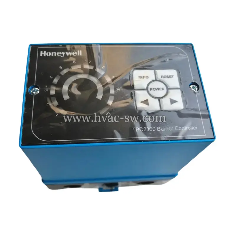 Honeywell TBC2800A1000 &amp; TBC1800A1021 Gas Burner Controller -picture-2