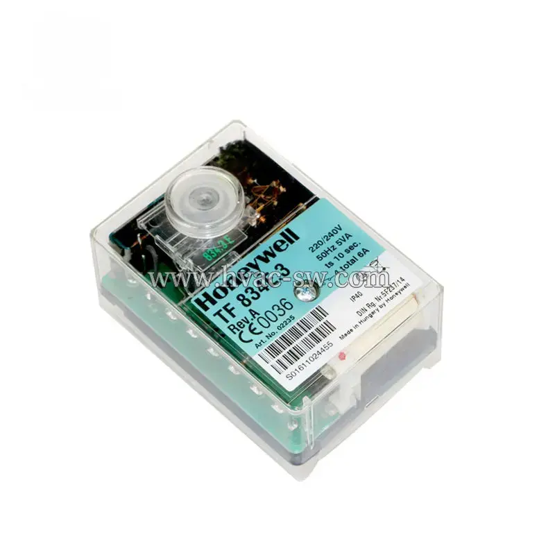 Honeywell TF834E Programmable Burner Controller -picture-2