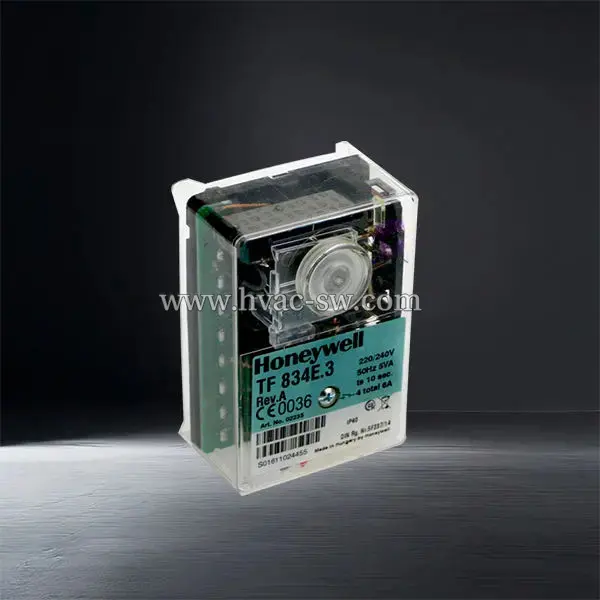 Honeywell TF834E Programmable Burner Controller -picture-4