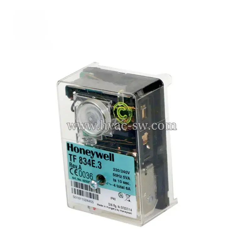 Honeywell TF834E Programmable Burner Controller -picture-main