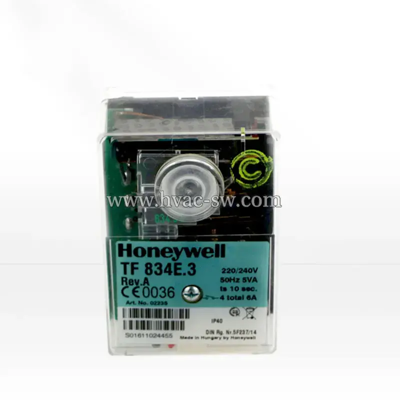Honeywell TF834E Programmable Burner Controller -picture-3