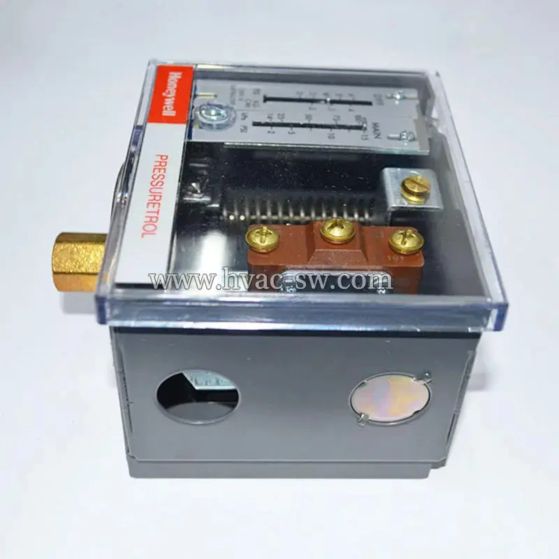 Honeywell L404F1060 Pressure Controller -picture-3