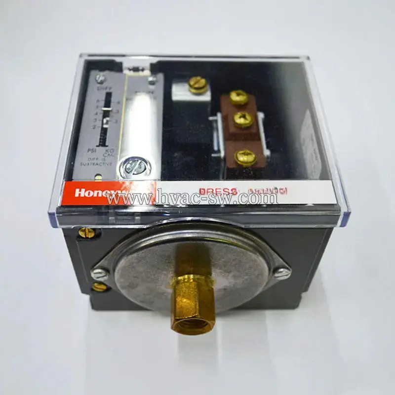Honeywell L404F1060 Pressure Controller -picture-1
