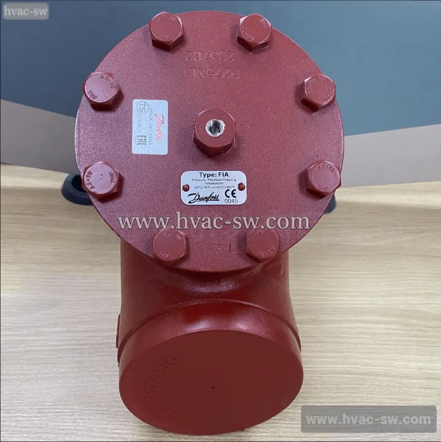 Danfoss 148B6009 FIA100 Refrigeration Filter -picture-4