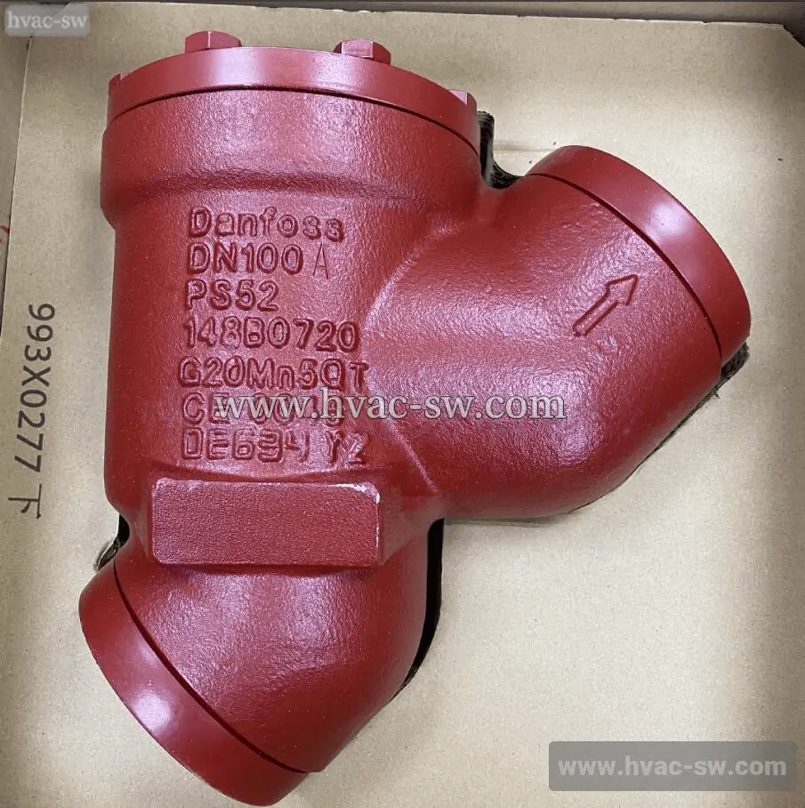 Danfoss 148B6009 FIA100 Refrigeration Filter -picture-3