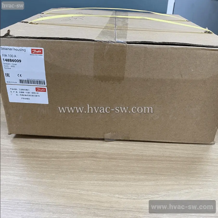 Danfoss 148B6009 FIA100 Refrigeration Filter -picture-1