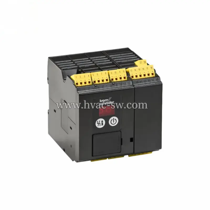 Honeywell 7800 Series Industrial Burner Controls -picture-main