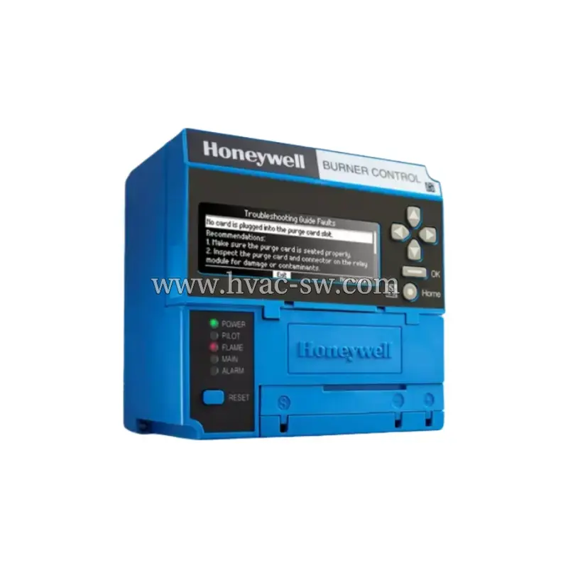 Honeywell 7800 Series Industrial Burner Controls -picture-3