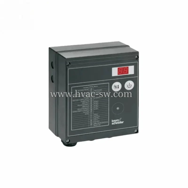 Honeywell 7800 Series Industrial Burner Controls -picture-1