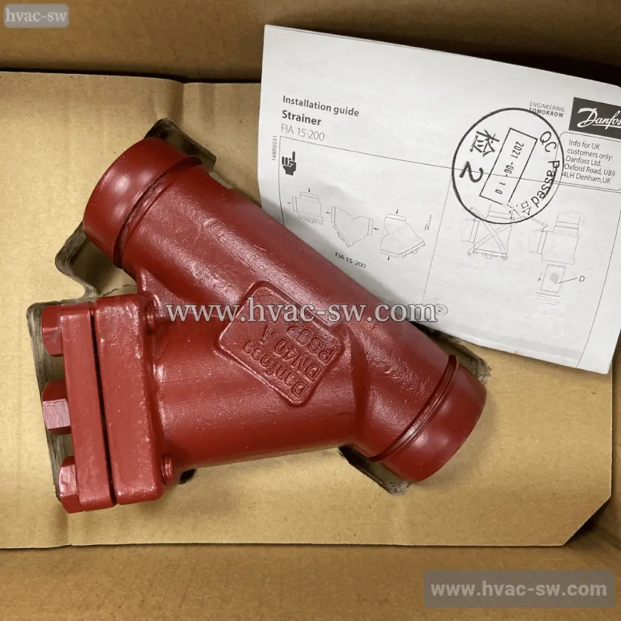 Danfoss 148B5644 Refrigeration Filter FIA40A -picture-3