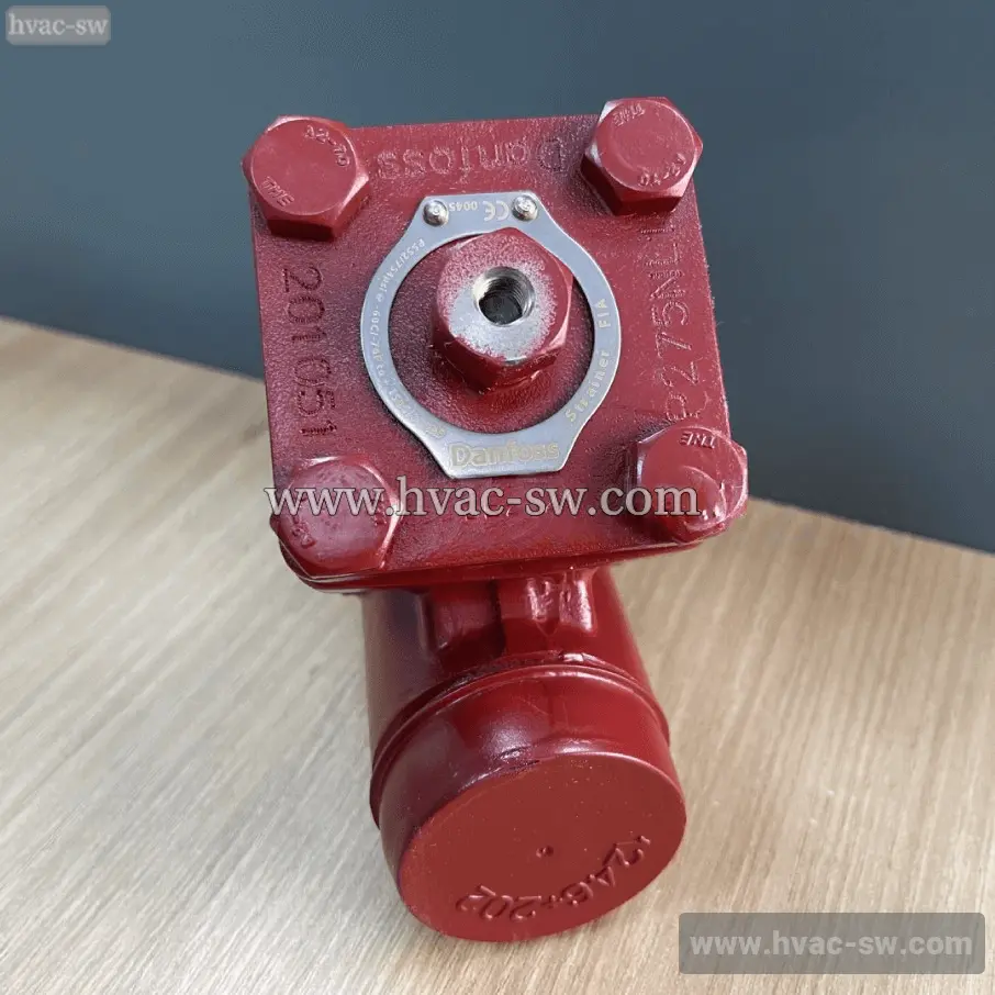 Danfoss 148B5644 Refrigeration Filter FIA40A -picture-1