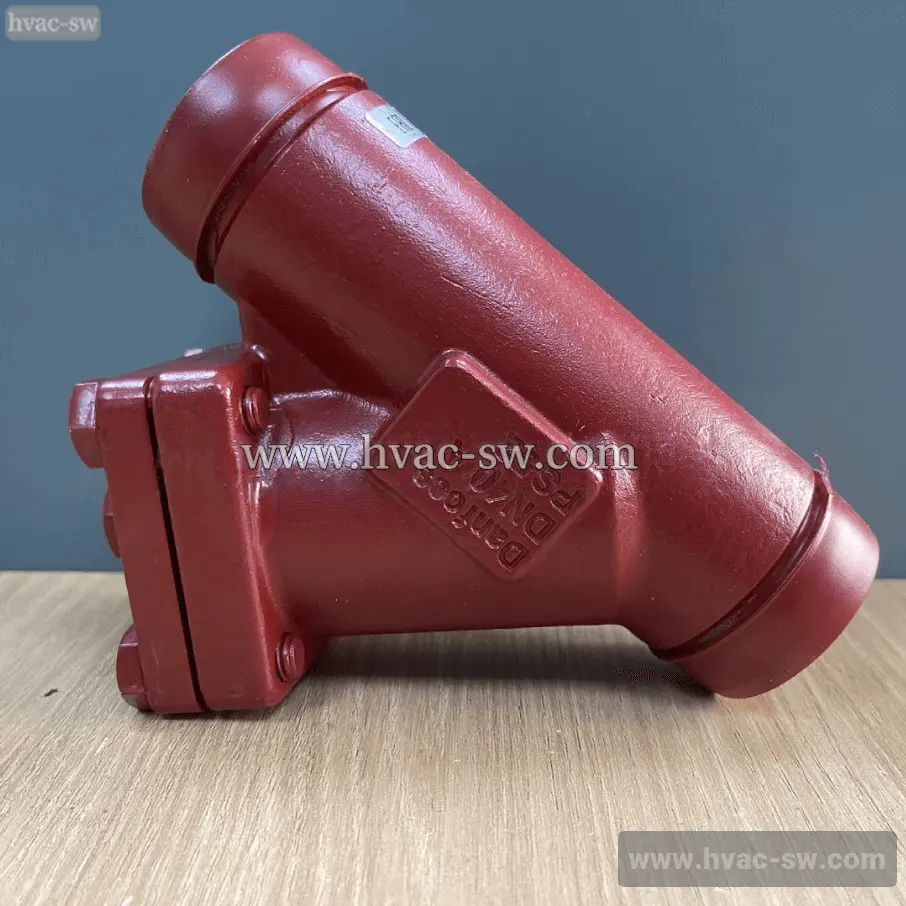 Danfoss 148B5644 Refrigeration Filter FIA40A -picture-2