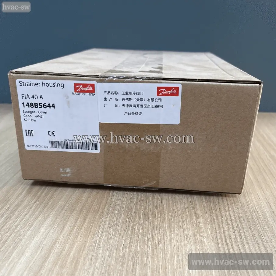 Danfoss 148B5644 Refrigeration Filter FIA40A -picture-main