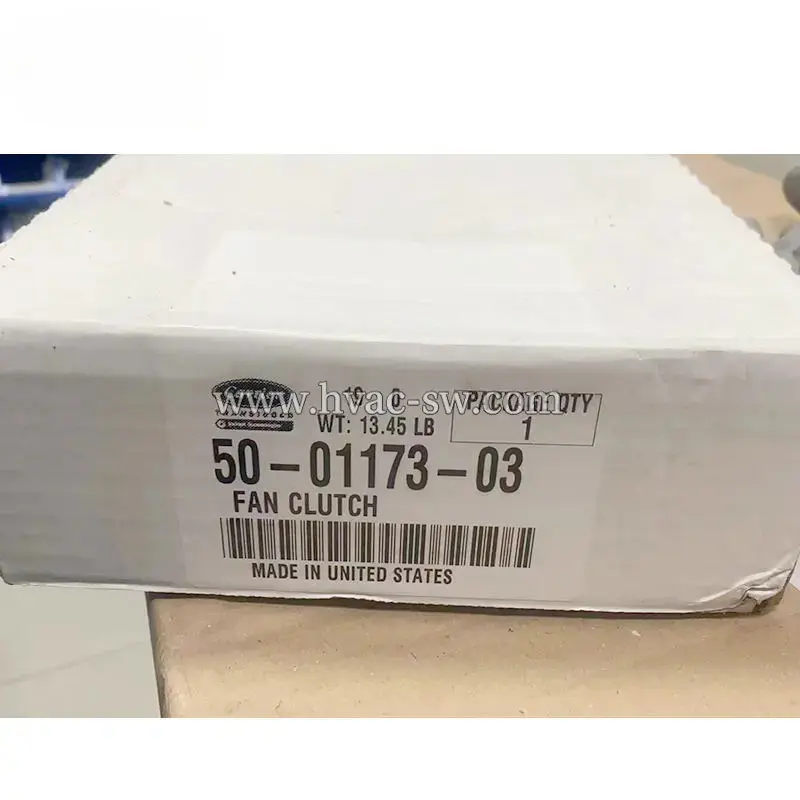 Carrier 50-01173-03 &amp; 50-01176-00 Fan Clutch Assembly -picture-main