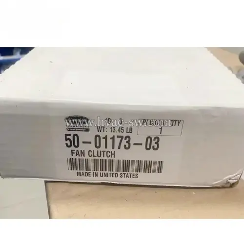 Carrier 50-01173-03 &amp; 50-01176-00 Fan Clutch Assembly