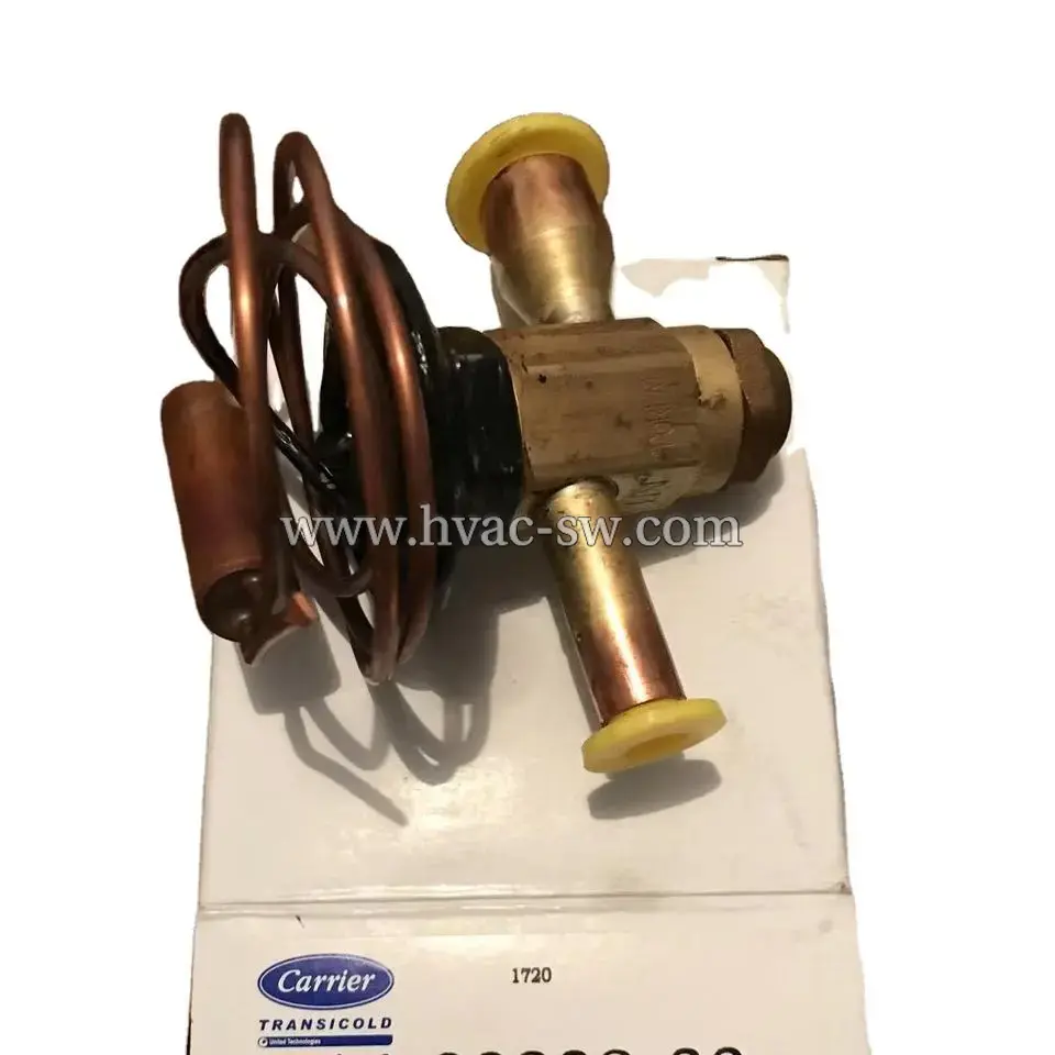 Carrier 14-00232-33 140023233 Expansion Valve -picture-1