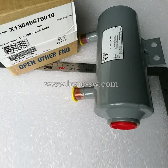 Trane X13640679010/HUS03777 Original Level Bucket -picture-2