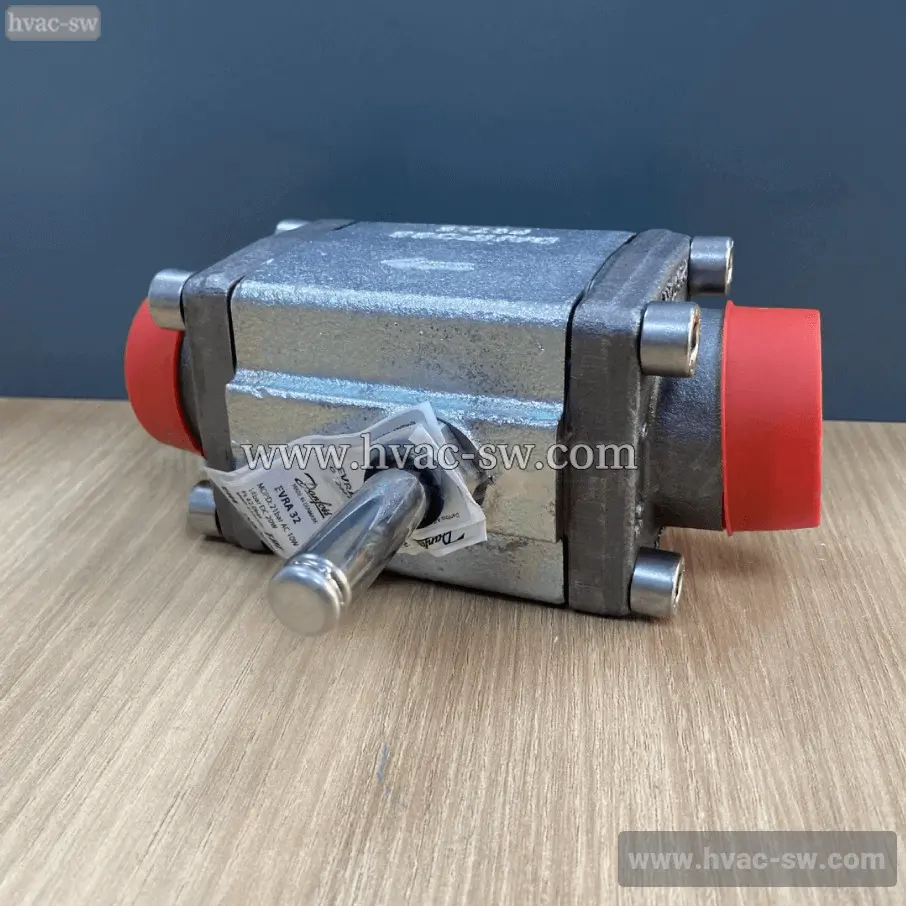 Danfoss 042H1141 Ammonia Solenoid Valve EVRA32 -picture-3