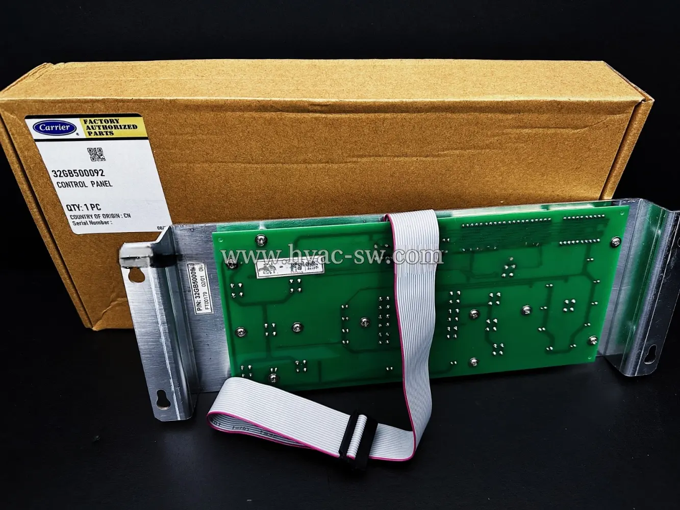 Carrier 32GB500092 Chiller LCD Display -picture-main