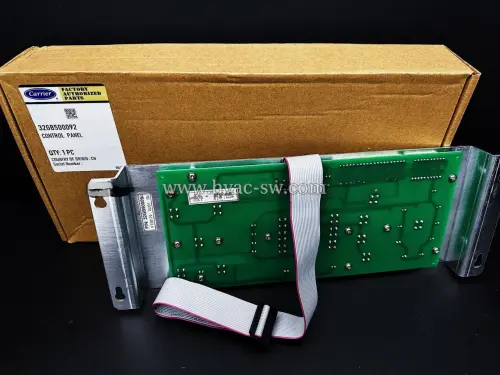 Carrier 32GB500092 Chiller LCD Display