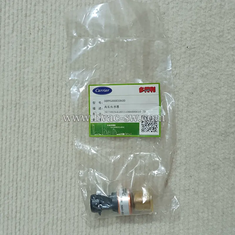 Carrier 00PPG000030600 HVAC High Pressure Transducer -picture-2
