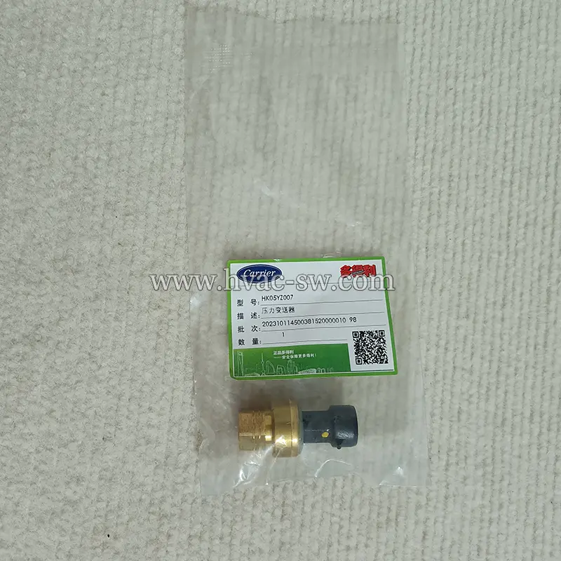 Carrier HK05YZ007 Refrigeration Pressure Transducer Sensor -picture-5