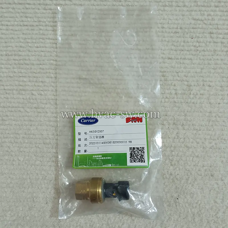 Carrier HK05YZ007 Refrigeration Pressure Transducer Sensor -picture-2