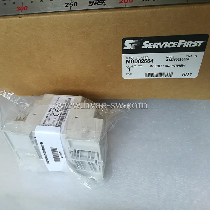 Trane MOD02664 AdaptiView Display Module -picture-main