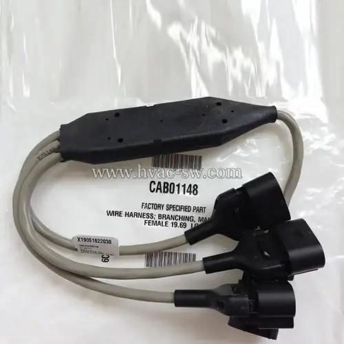 TRANE CAB01148 X19051622030 Refrigeration Compressor Chiller Parts