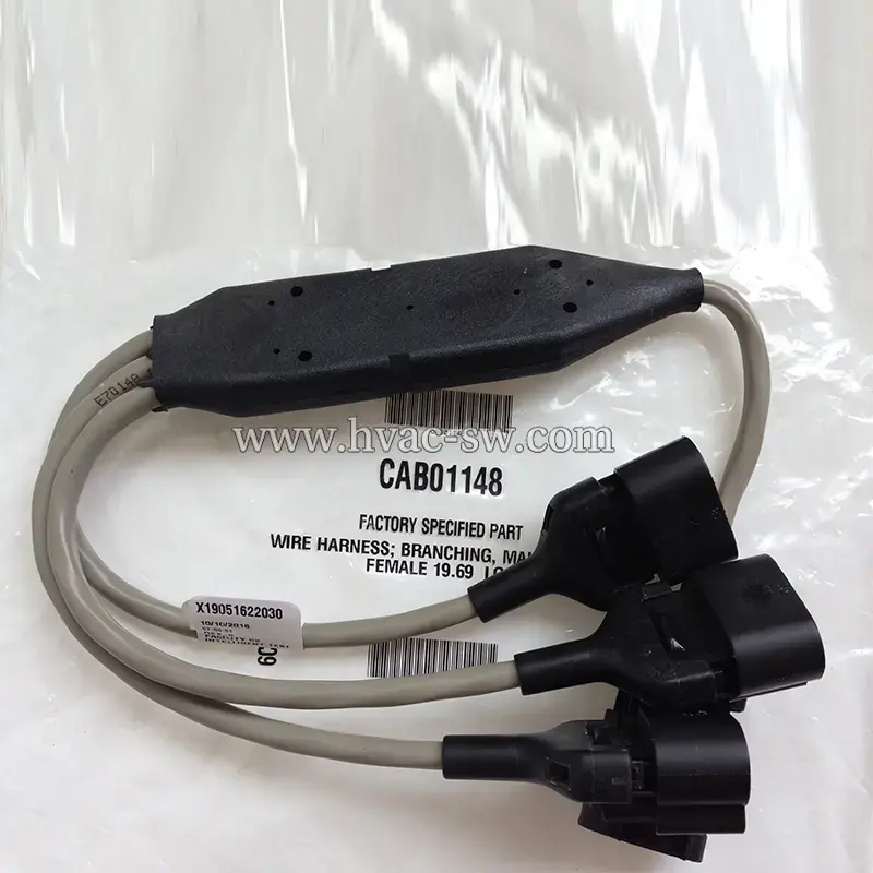 TRANE CAB01148 X19051622030 Refrigeration Compressor Chiller Parts -picture-main