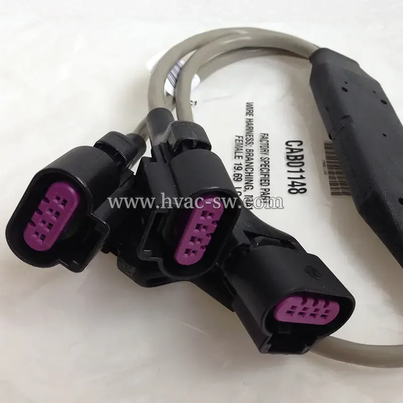 TRANE CAB01148 X19051622030 Refrigeration Compressor Chiller Parts -picture-2