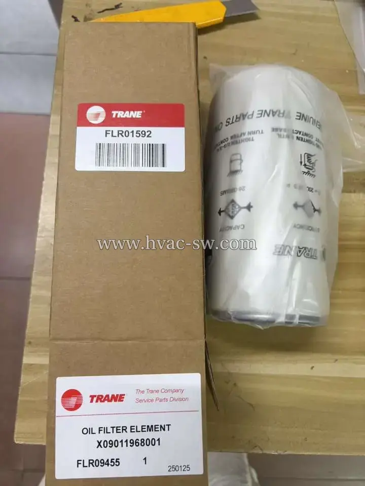 Trane FLR01592 Lube Oil Filter -picture-1
