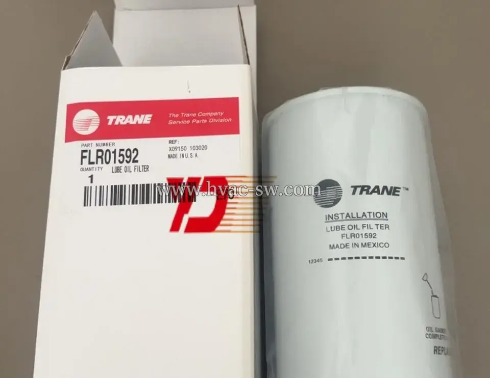 Trane FLR01592 Lube Oil Filter -picture-main