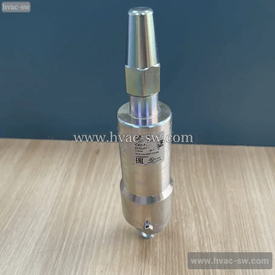 Danfoss 027B0921 Pressure Pilot Valve CVP-M -picture-3