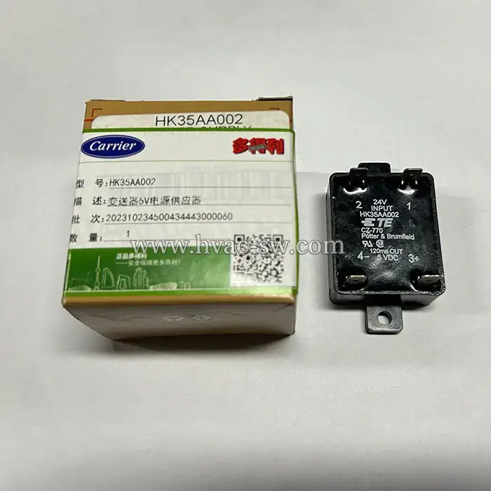 Carrier HK35AA002 Compressor Transmitter Power Supply Unit -picture-4