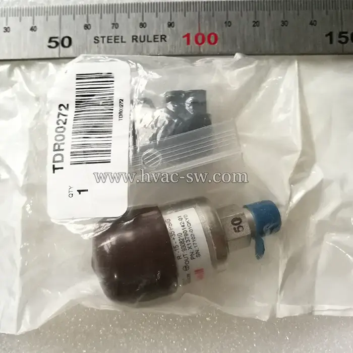 Honeywell Trane TDR00272 Pressure Transducer -picture-2