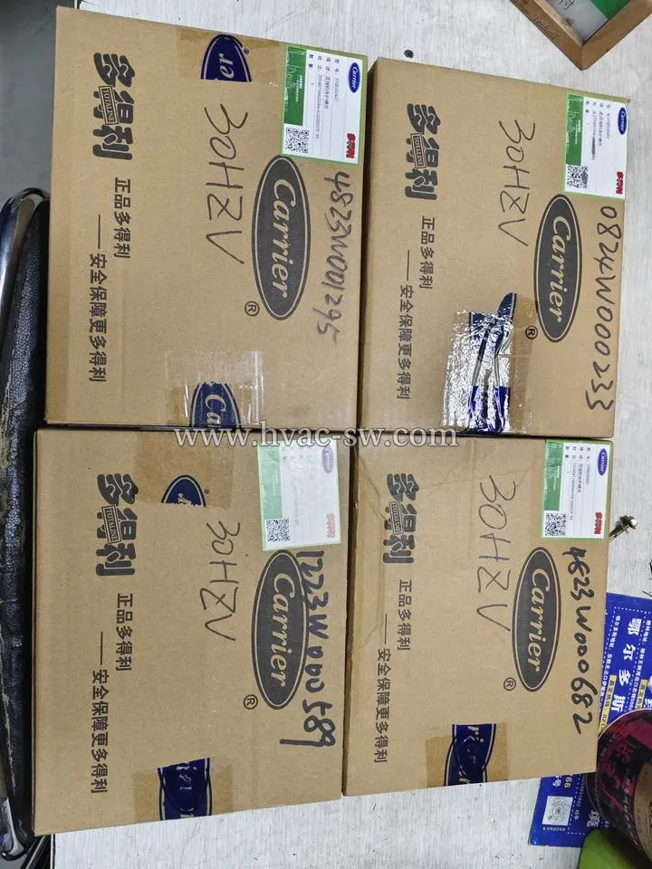 Carrier 32GB500402 Compressor Protection Module -picture-2