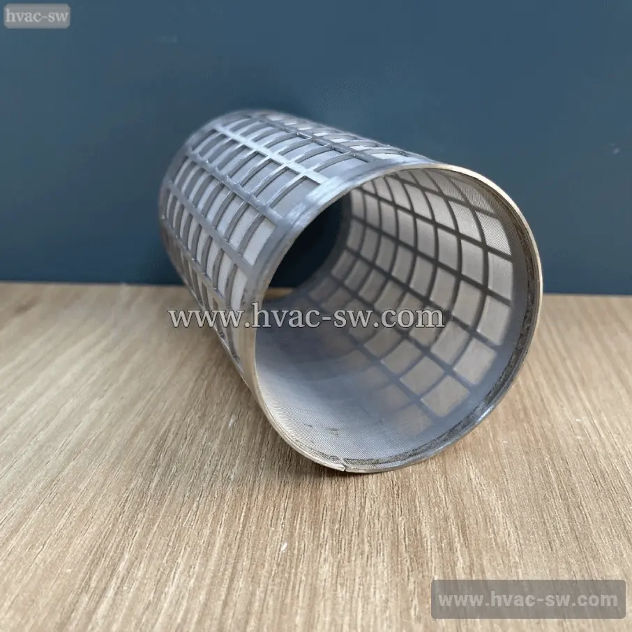 Danfoss 148H3119 FIA80 100 Mesh Filter Screen -picture-3