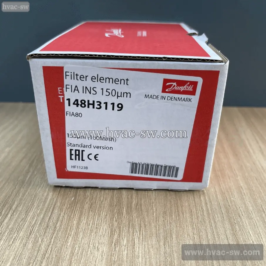 Danfoss 148H3119 FIA80 100 Mesh Filter Screen -picture-main