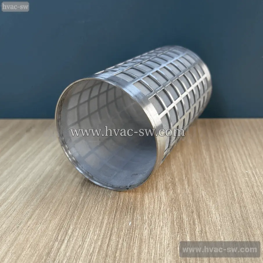 Danfoss 148H3119 FIA80 100 Mesh Filter Screen -picture-1