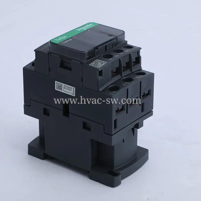 Schneider Electric LC1D Contactor 9A-95A 220V 110V 380V 24V AC M7C Coil -picture-3